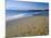 Dunstanburgh Castle (National Trust) from Embleton Bay, Northumberland, England-Lee Frost-Mounted Photographic Print