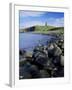 Dunstanburgh Castle, Northumberland, England, United Kingdom-Roy Rainford-Framed Photographic Print