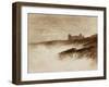 Dunstanburgh Castle-null-Framed Giclee Print