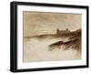 Dunstanburgh Castle-null-Framed Giclee Print