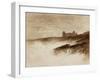 Dunstanburgh Castle-null-Framed Giclee Print