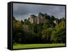 Dunster Castle, Somerset, England, United Kingdom, Europe-Charles Bowman-Framed Stretched Canvas