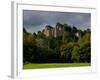 Dunster Castle, Somerset, England, United Kingdom, Europe-Charles Bowman-Framed Photographic Print