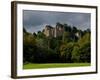 Dunster Castle, Somerset, England, United Kingdom, Europe-Charles Bowman-Framed Photographic Print