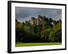 Dunster Castle, Somerset, England, United Kingdom, Europe-Charles Bowman-Framed Photographic Print