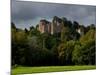 Dunster Castle, Somerset, England, United Kingdom, Europe-Charles Bowman-Mounted Photographic Print