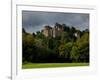 Dunster Castle, Somerset, England, United Kingdom, Europe-Charles Bowman-Framed Photographic Print