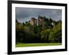 Dunster Castle, Somerset, England, United Kingdom, Europe-Charles Bowman-Framed Photographic Print