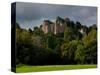 Dunster Castle, Somerset, England, United Kingdom, Europe-Charles Bowman-Stretched Canvas