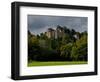 Dunster Castle, Somerset, England, United Kingdom, Europe-Charles Bowman-Framed Photographic Print