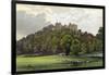 Dunster Castle, Somerset-null-Framed Art Print