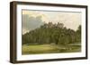 Dunster Castle-Alexander Francis Lydon-Framed Giclee Print