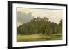 Dunster Castle-Alexander Francis Lydon-Framed Giclee Print