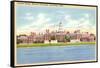 Dunster House, Harvard, Cambridge, Mass.-null-Framed Stretched Canvas