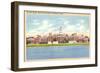 Dunster House, Harvard, Cambridge, Mass.-null-Framed Art Print