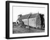 Duntisbourne Church-null-Framed Photographic Print