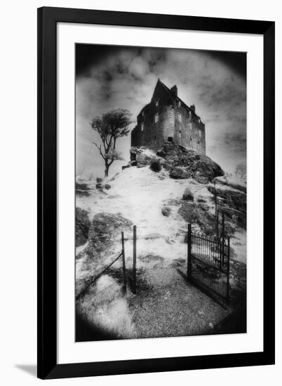 Duntroon Castle, Argyllshire, Scotland-Simon Marsden-Framed Giclee Print