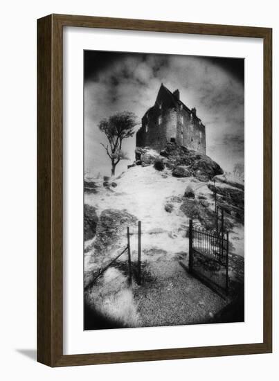 Duntroon Castle, Argyllshire, Scotland-Simon Marsden-Framed Giclee Print