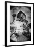 Duntroon Castle, Argyllshire, Scotland-Simon Marsden-Framed Giclee Print