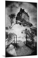 Duntroon Castle, Argyllshire, Scotland-Simon Marsden-Mounted Giclee Print