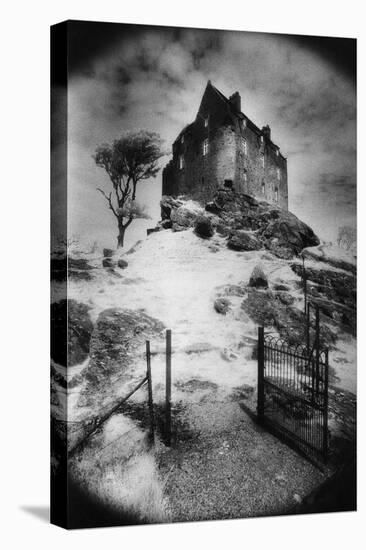 Duntroon Castle, Argyllshire, Scotland-Simon Marsden-Stretched Canvas