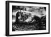 Duntulm Castle, Isle of Skye, Scotland-Simon Marsden-Framed Giclee Print