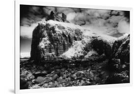 Duntulm Castle, Isle of Skye, Scotland-Simon Marsden-Framed Giclee Print