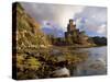 Dunvegan Castle, Isle of Skye, Inner Hebrides, Highland Region, Scotland, UK-Patrick Dieudonne-Stretched Canvas