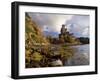 Dunvegan Castle, Isle of Skye, Inner Hebrides, Highland Region, Scotland, UK-Patrick Dieudonne-Framed Photographic Print