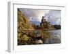 Dunvegan Castle, Isle of Skye, Inner Hebrides, Highland Region, Scotland, UK-Patrick Dieudonne-Framed Photographic Print