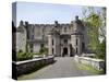 Dunvegan Castle, Isle of Skye, Scotland, United Kingdom, Europe-Nick Servian-Stretched Canvas