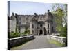 Dunvegan Castle, Isle of Skye, Scotland, United Kingdom, Europe-Nick Servian-Stretched Canvas