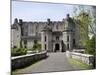 Dunvegan Castle, Isle of Skye, Scotland, United Kingdom, Europe-Nick Servian-Mounted Photographic Print