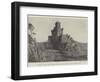 Dunvegan Castle, Isle of Skye, the Seat of Mr Norman Magnus Macleod, Cmg-null-Framed Giclee Print