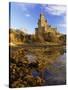 Dunvegan Castle of the Macleods of Skye, Isle of Skye, Highlands, Scotland, UK-Patrick Dieudonne-Stretched Canvas