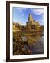 Dunvegan Castle of the Macleods of Skye, Isle of Skye, Highlands, Scotland, UK-Patrick Dieudonne-Framed Photographic Print