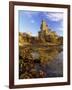 Dunvegan Castle of the Macleods of Skye, Isle of Skye, Highlands, Scotland, UK-Patrick Dieudonne-Framed Photographic Print