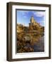 Dunvegan Castle of the Macleods of Skye, Isle of Skye, Highlands, Scotland, UK-Patrick Dieudonne-Framed Photographic Print