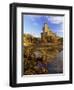 Dunvegan Castle of the Macleods of Skye, Isle of Skye, Highlands, Scotland, UK-Patrick Dieudonne-Framed Photographic Print