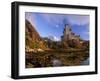 Dunvegan Castle, Restored 1840, Isle of Skye, Inner Hebrides, Highland Region, Scotland, UK-Patrick Dieudonne-Framed Photographic Print