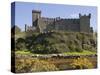 Dunvegan Castle, Skye, Inner Hebrides, Scotland, United Kingdom, Europe-Rolf Richardson-Stretched Canvas