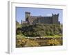 Dunvegan Castle, Skye, Inner Hebrides, Scotland, United Kingdom, Europe-Rolf Richardson-Framed Photographic Print