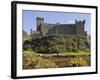 Dunvegan Castle, Skye, Inner Hebrides, Scotland, United Kingdom, Europe-Rolf Richardson-Framed Photographic Print