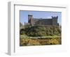 Dunvegan Castle, Skye, Inner Hebrides, Scotland, United Kingdom, Europe-Rolf Richardson-Framed Photographic Print