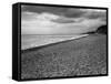 Dunwich Beach-null-Framed Stretched Canvas