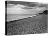 Dunwich Beach-null-Stretched Canvas