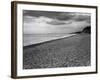 Dunwich Beach-null-Framed Photographic Print