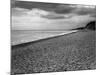 Dunwich Beach-null-Mounted Photographic Print