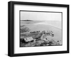 Dunwich, East Suffolk-null-Framed Photographic Print