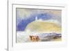 Dunwich, Suffolk-J^ M^ W^ Turner-Framed Art Print